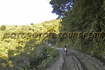Motorcycle Tours to Machu Picchu