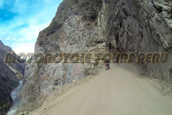 Motorcycle Tours to Machu Picchu