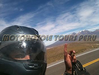 Motorcycle Tour to Manu Cloud Forest