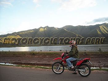 Motorcycle Tour through the Sacred Valley