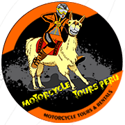 Logo Motorcycle Tours Cusco Peru