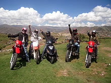 About Motorcycle Tours Peru Moto Cusco Peru