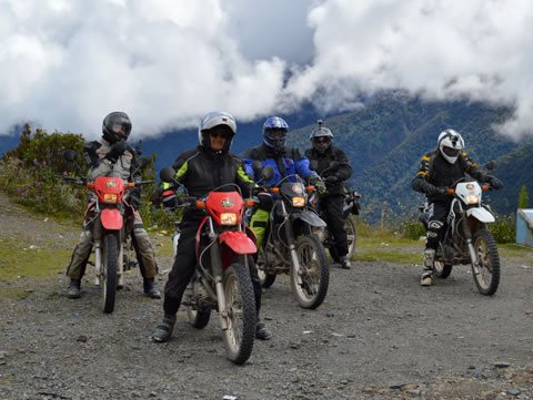 Motorcycle Tours To Machu Picchu