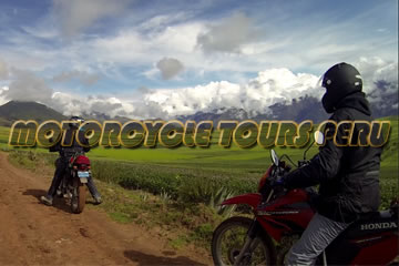 Motorcycle Tours To Sacred Valley