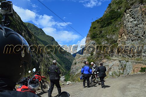 Motorcycle Tour to Sacred Valley of the Incas
