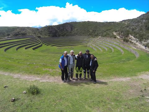 Motorcycle Tour to Maras and Moray
