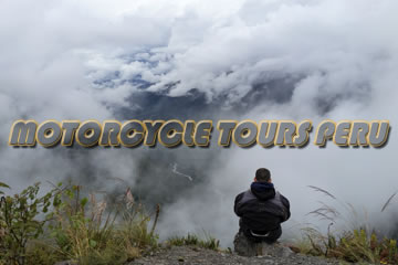 Motorcycle Tours Peru - Manu Cloud Forest