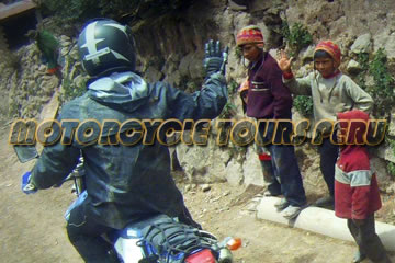 Motorcycle Tours Peru