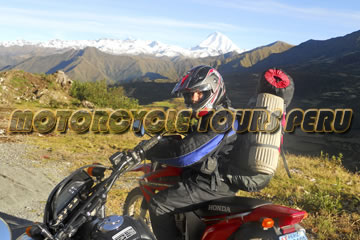 Motorcycle Tours Peru